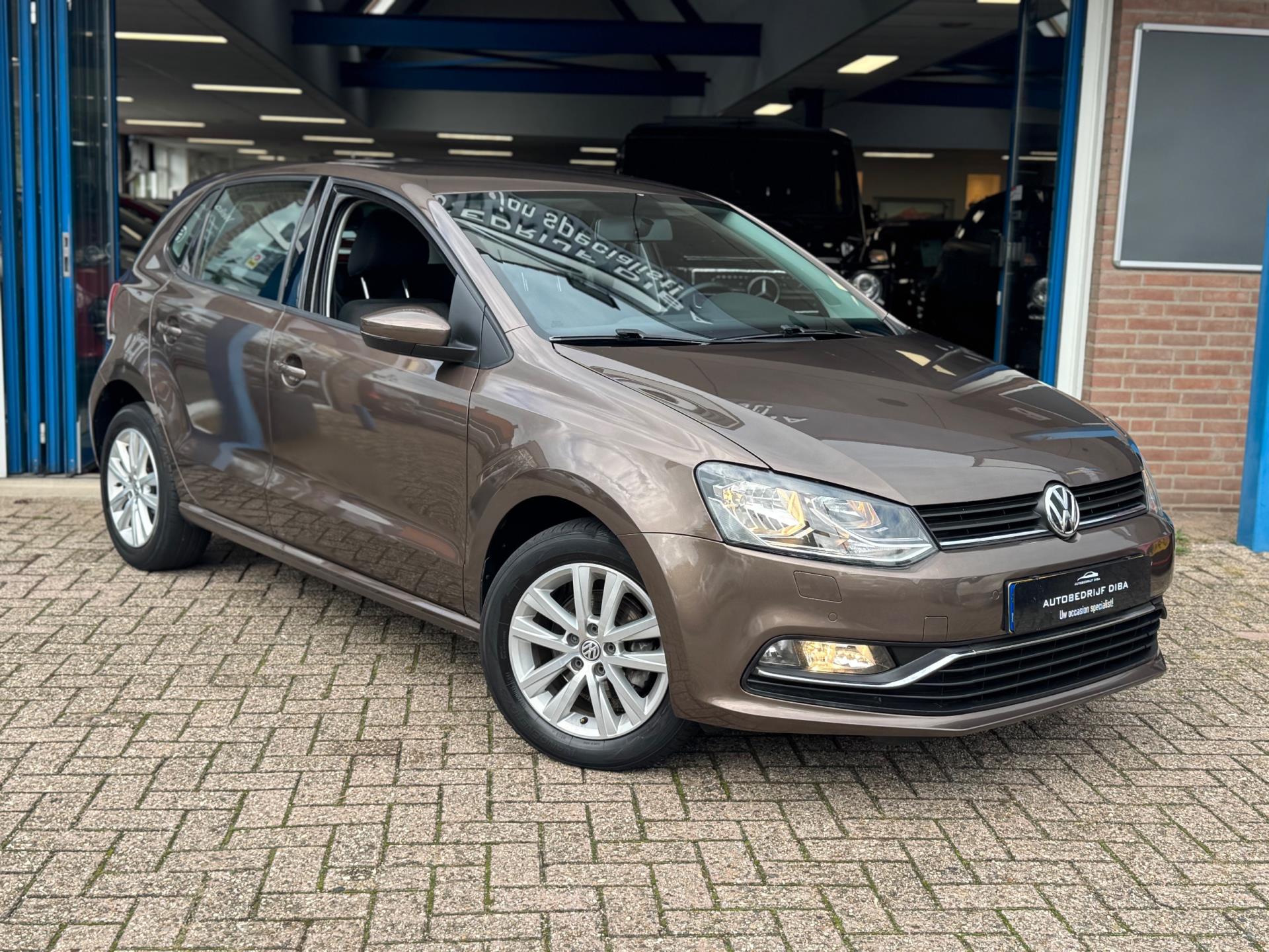 Volkswagen Polo 1.2 TSI Highline 2016 Bruin AIRCO LM NAP! 48386712-0.jpg | Autobedrijf Diba
