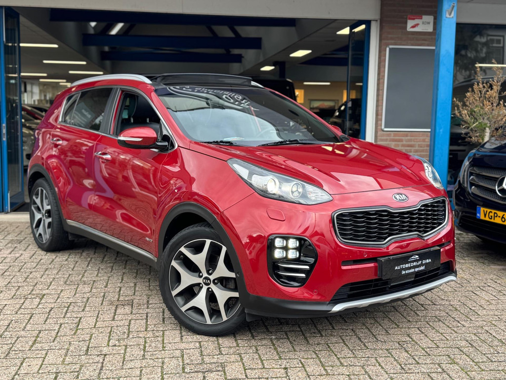 Kia Sportage 1.6 T-GDI 4WD GT-Line 2016 AUT NAVI PANO NAP! 48386771-0.jpg | Autobedrijf Diba