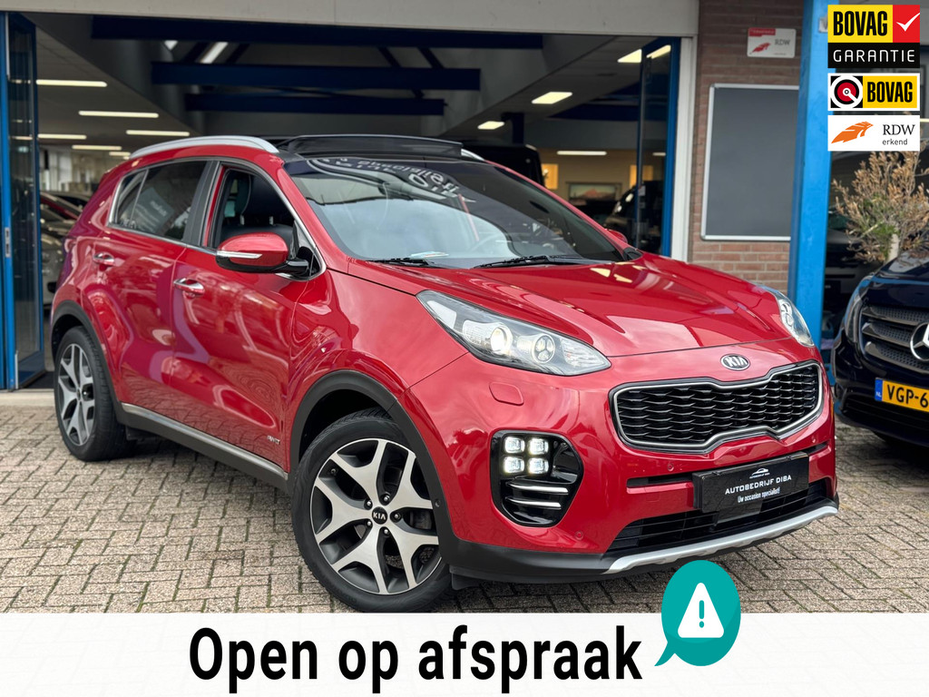 Kia Sportage 1.6 T-GDI 4WD GT-Line 2016 AUT NAVI PANO NAP! 48386771-0.jpg | Autobedrijf Diba