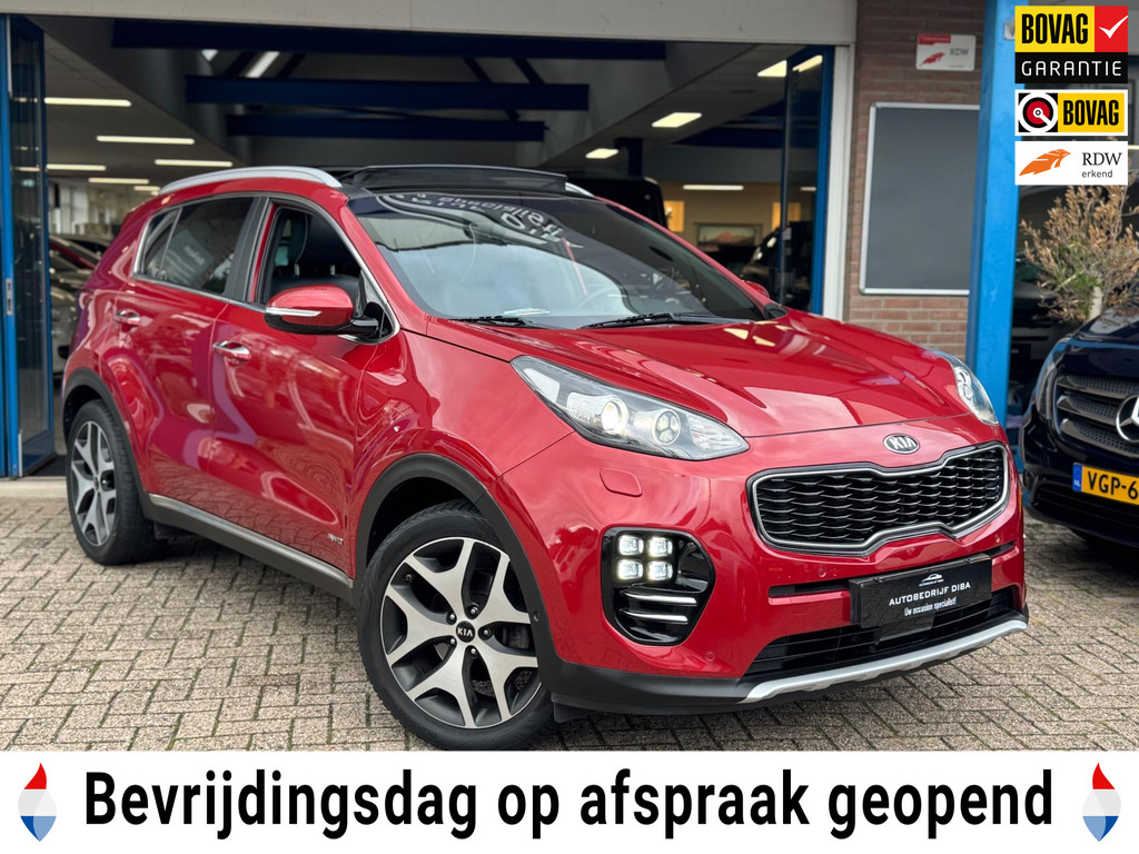 Kia Sportage 1.6 T-GDI 4WD GT-Line 2016 AUT NAVI PANO NAP! 48386771-0.jpg | Autobedrijf Diba