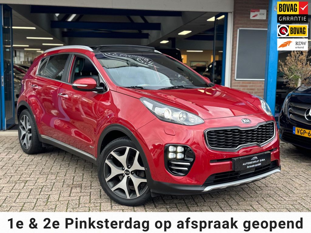 Kia Sportage 1.6 T-GDI 4WD GT-Line 2016 AUT NAVI PANO NAP! 48386771-0.jpg | Autobedrijf Diba
