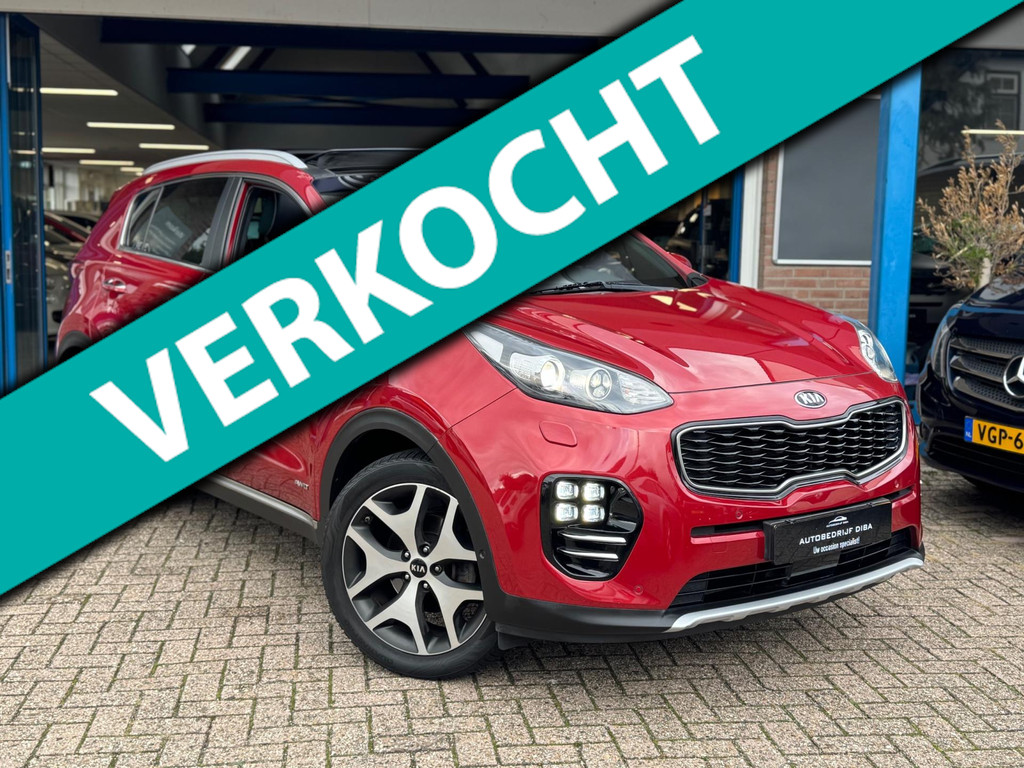 Kia Sportage 1.6 T-GDI 4WD GT-Line 2016 AUT NAVI PANO NAP! 48386771-0.jpg | Autobedrijf Diba