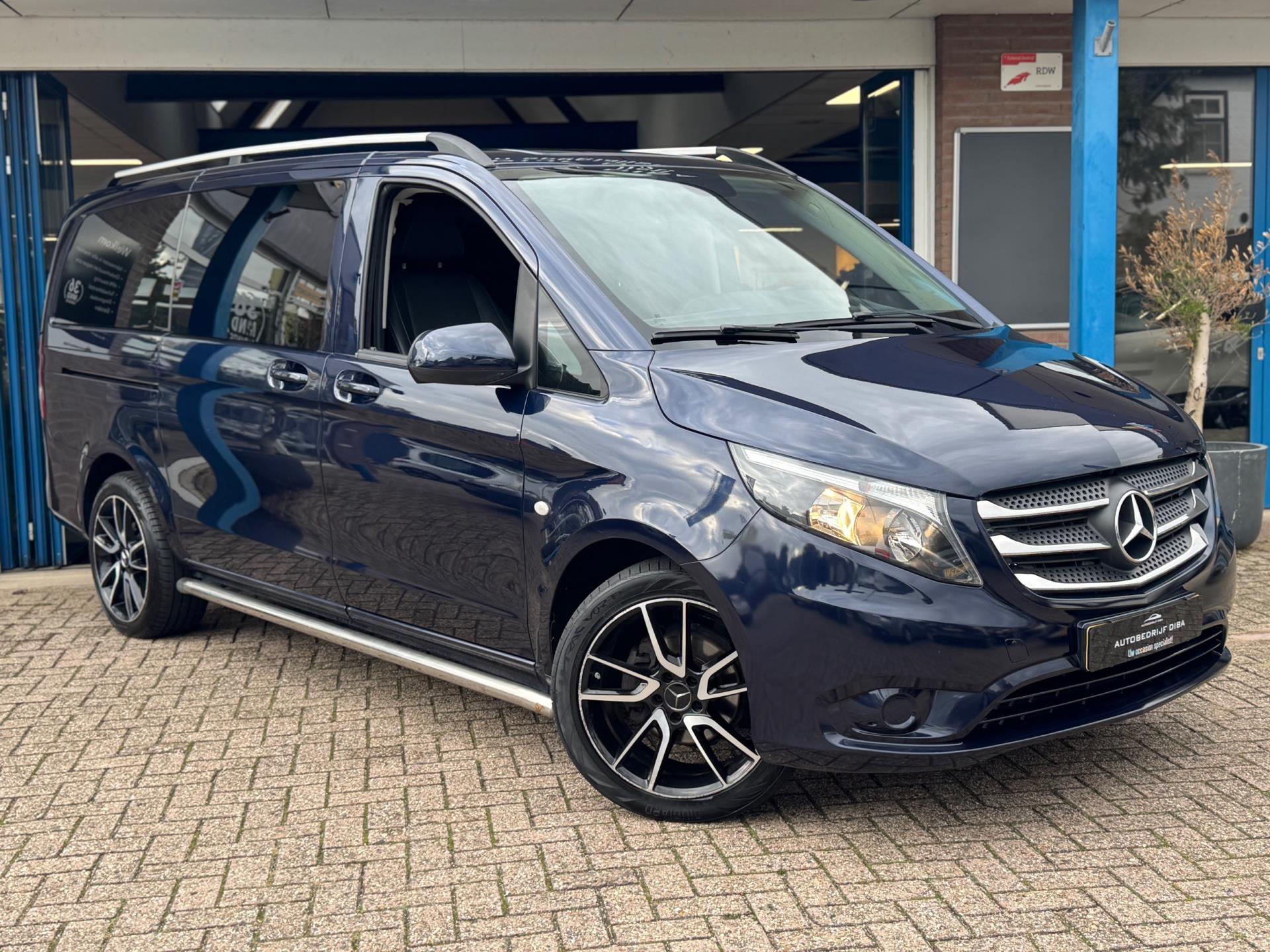 Mercedes-Benz Vito 116 CDI Lang DC Comfort 2018 AUT NAP BTW! 48386906-0.jpg | Autobedrijf Diba