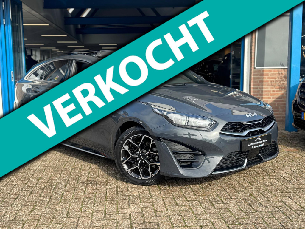 Kia ProCeed 1.0 T-GDi GT-Line 2024 PANO NAVI NAP BTW 1e Eig! 48483796-0.jpg | Autobedrijf Diba