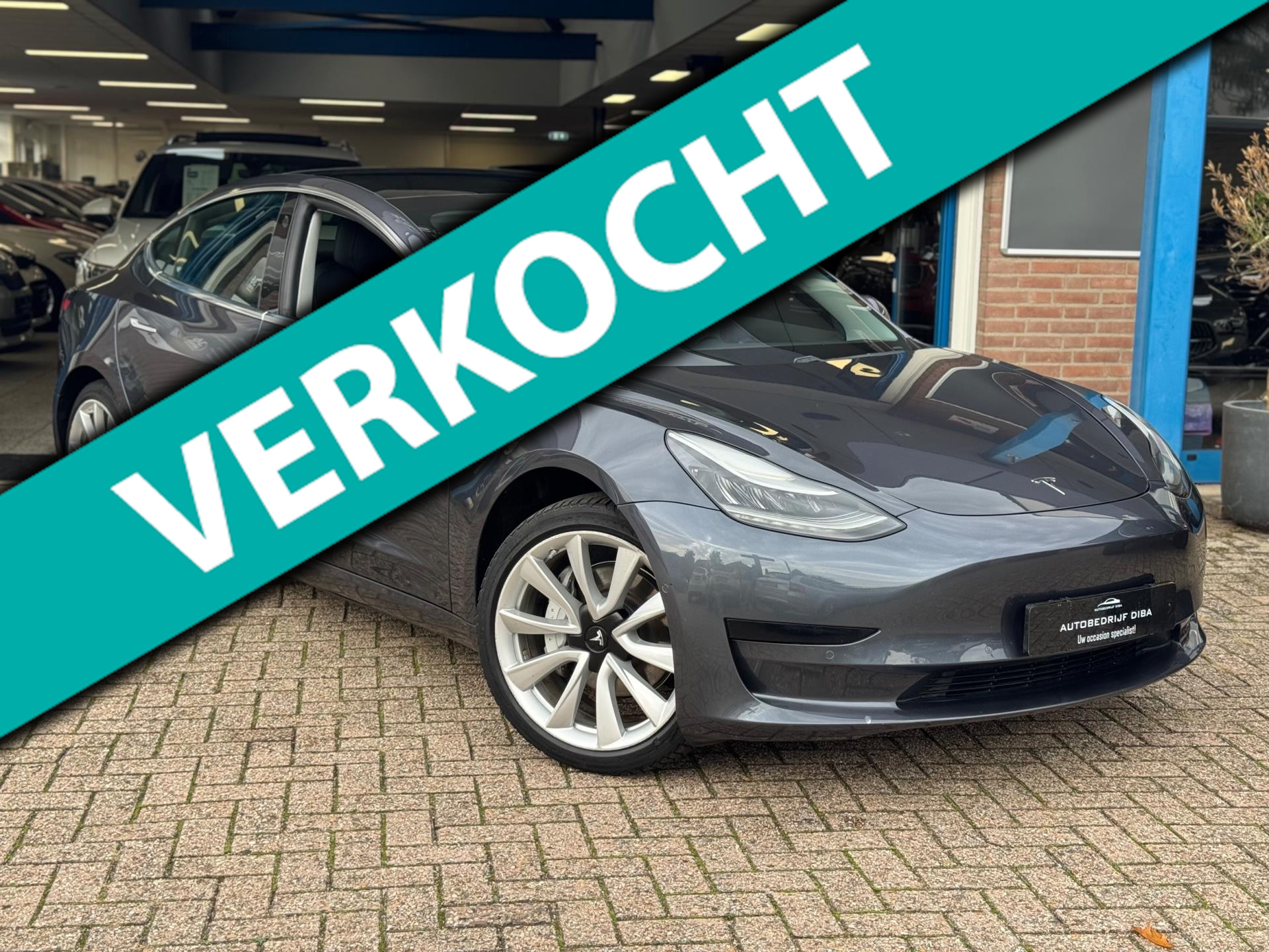 Tesla Model 3 Standard RWD Plus 60 kWh 2019 NAP BTW 1e Eig! 48629394-0.jpg | Autobedrijf Diba