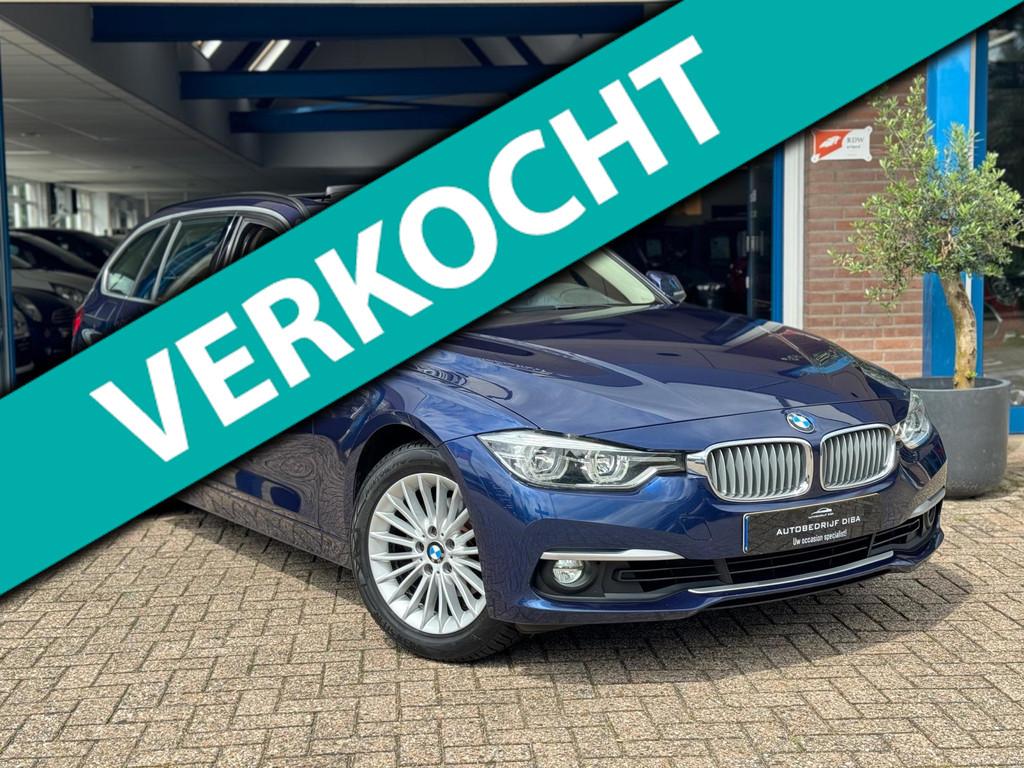 BMW 3 Serie Touring 320i Luxury 2019 AUT NAVI LEDER 1e Eig! 48659405-0.jpg | Autobedrijf Diba