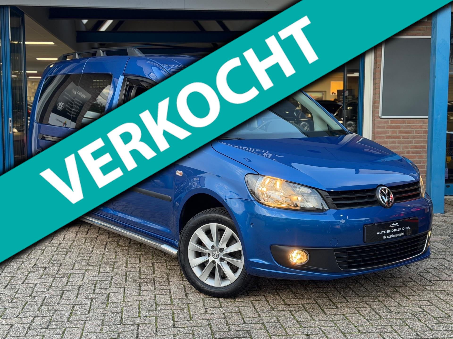 Volkswagen Caddy 2.0 TDI Maxi 2015 AUT NAVI TREKH MARGE NAP! 48810501-0.jpg | Autobedrijf Diba