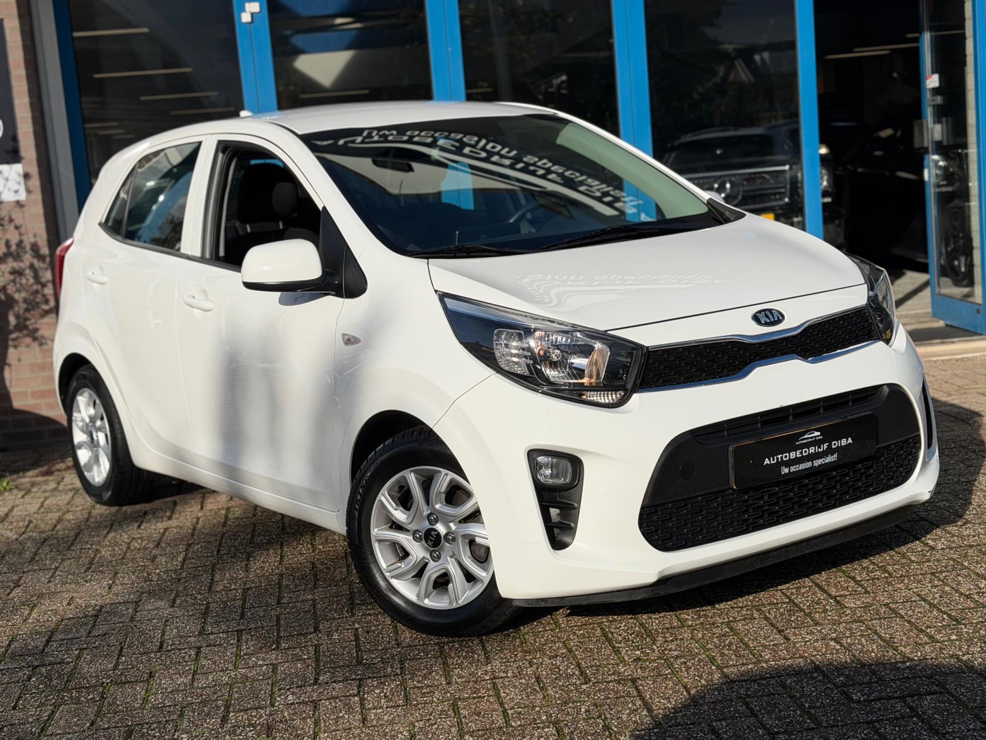 Kia Picanto 1.0 CVVT ComfortPlusLine Navigator 2018 AIRCO 48810520-0.jpg | Autobedrijf Diba