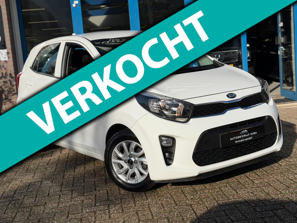 Kia Picanto 1.0 CVVT ComfortPlusLine Navigator 2018 AIRCO 48810520-0.jpg | Autobedrijf Diba