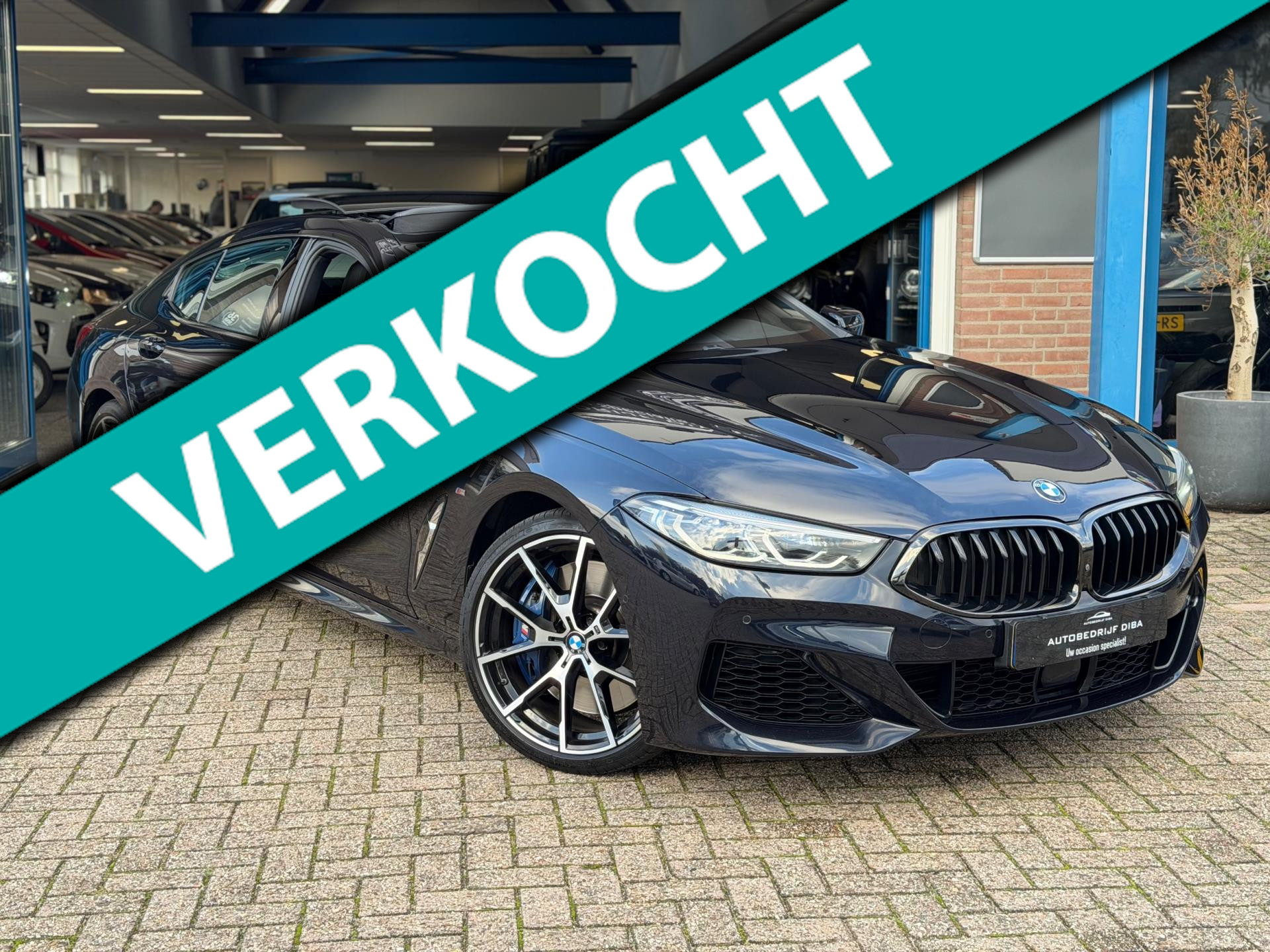 BMW 8 Serie Gran Coupé 840i xDrive High Executive M-Pakket! 49249195-0.jpg | Autobedrijf Diba