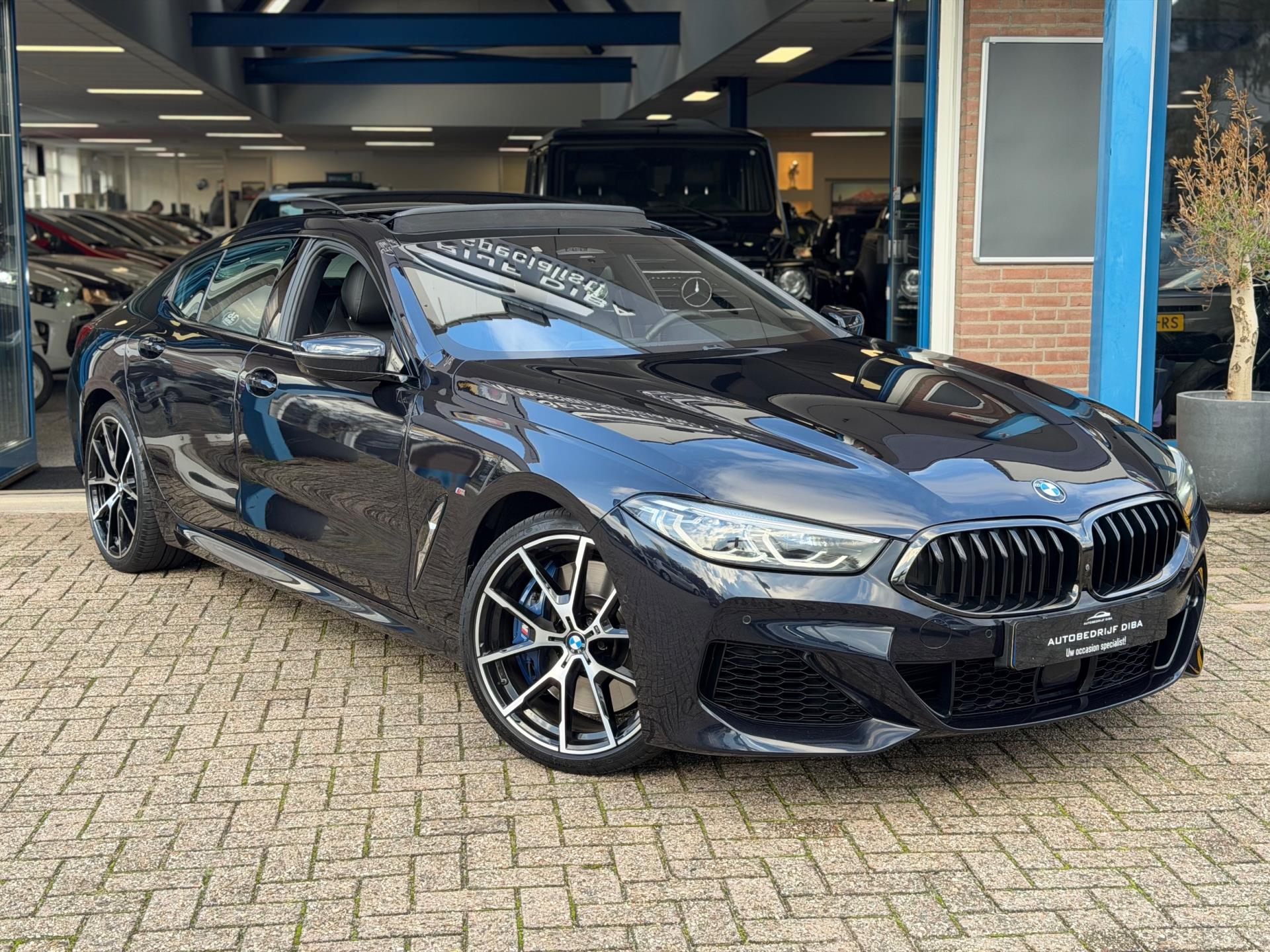 BMW 8 Serie Gran Coupé 840i xDrive High Executive M-Pakket! 49249195-0.jpg | Autobedrijf Diba