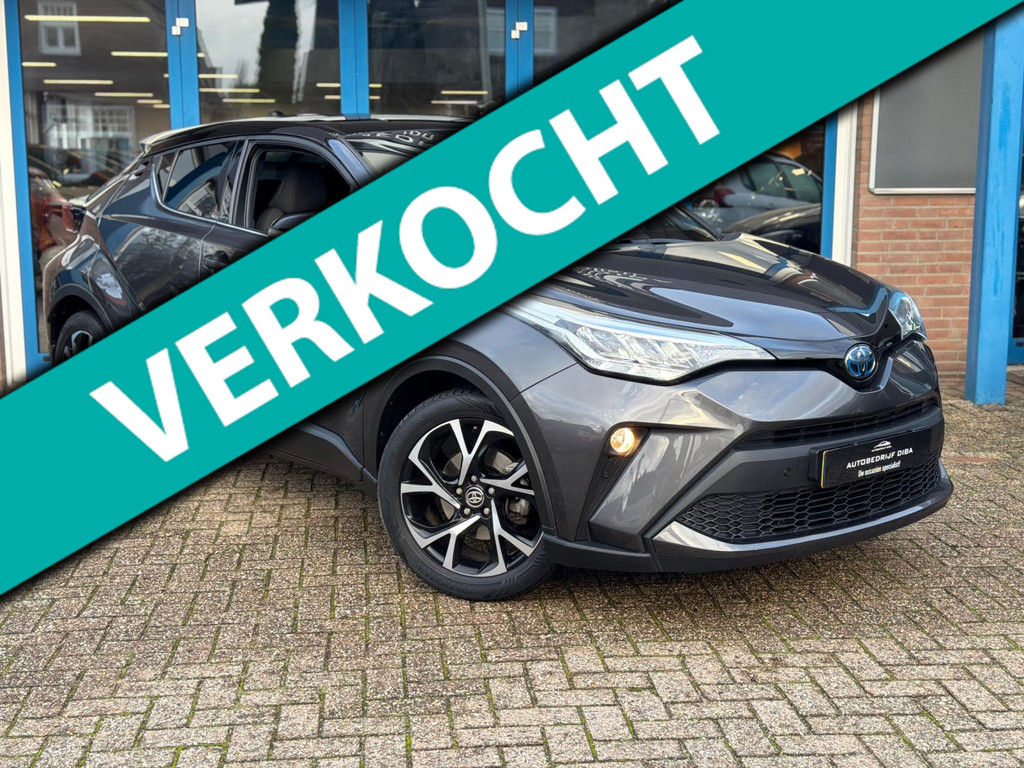Toyota C-HR 1.8 Hybrid Style 2021 AUT NAVI CLIMA CAMERA BTW! 49502402-0.jpg | Autobedrijf Diba
