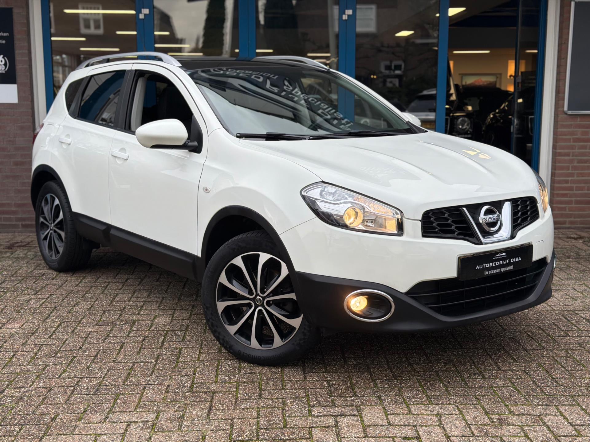 Nissan QASHQAI 2.0 Connect Edition 2012 NAVI PANO CLIMA Trek 49502493-0.jpg | Autobedrijf Diba