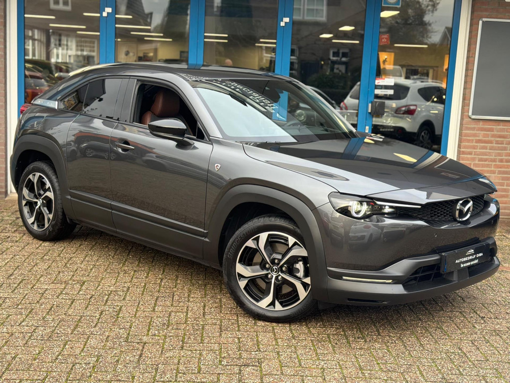 Mazda MX-30 E-SkyActiv R-EV 170 Advantage 2025 AUT NAVI NAP 49698820-0.jpg | Autobedrijf Diba