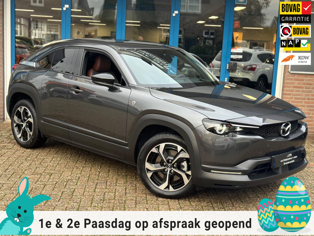 Mazda MX-30 E-SkyActiv R-EV 170 Advantage 2025 AUT NAVI NAP 49698820-0.jpg | Autobedrijf Diba