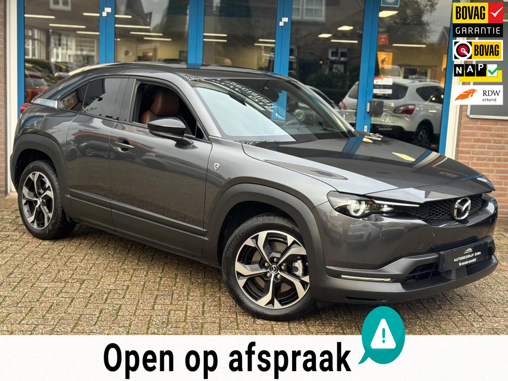 Mazda MX-30 E-SkyActiv R-EV 170 Advantage 2025 AUT NAVI NAP 49698820-0.jpg | Autobedrijf Diba