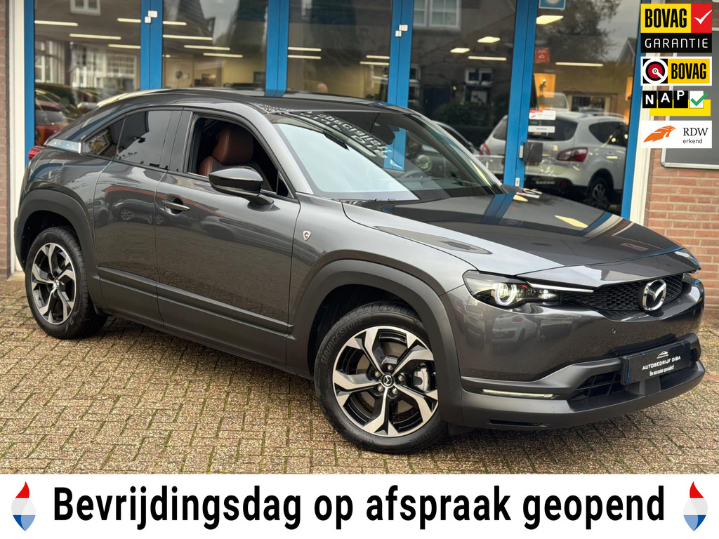 Mazda MX-30 E-SkyActiv R-EV 170 Advantage 2025 AUT NAVI NAP 49698820-0.jpg | Autobedrijf Diba