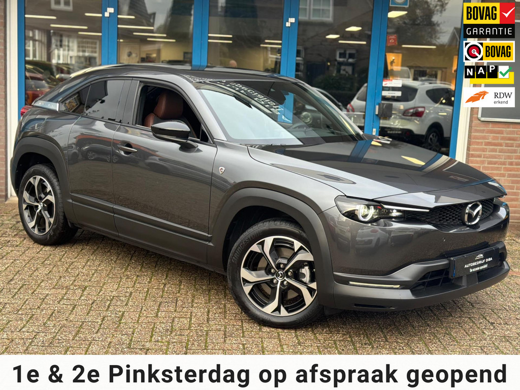 Mazda MX-30 E-SkyActiv R-EV 170 Advantage 2025 AUT NAVI NAP 49698820-0.jpg | Autobedrijf Diba