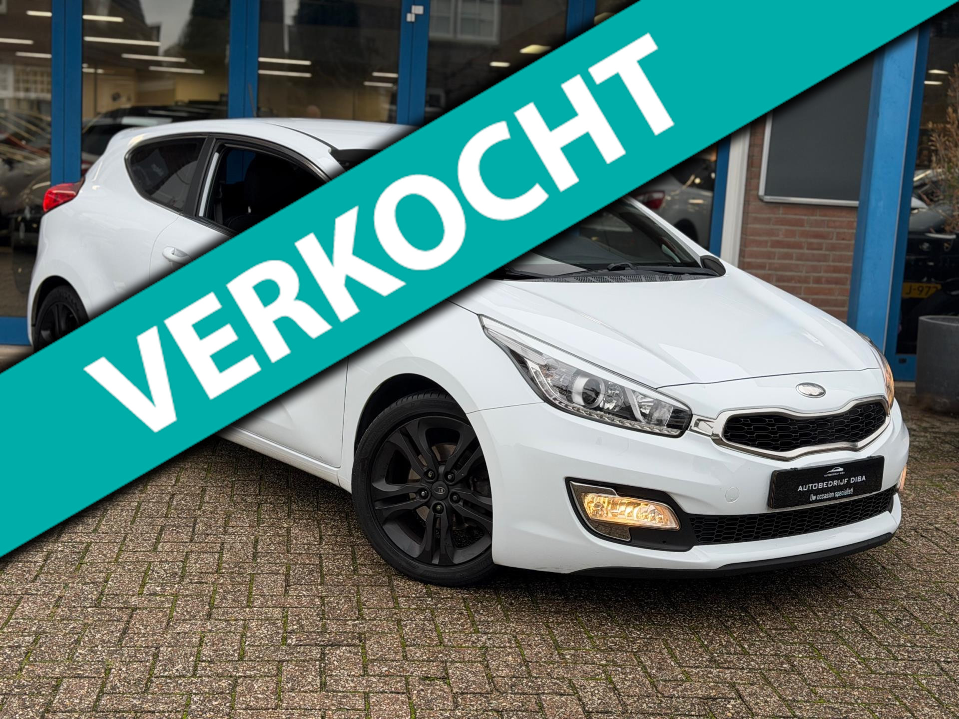 Kia pro_cee'd 1.6 GDI Business Pack 2013 NAVI CLIMA NAP 50050236-0.jpg | Autobedrijf Diba