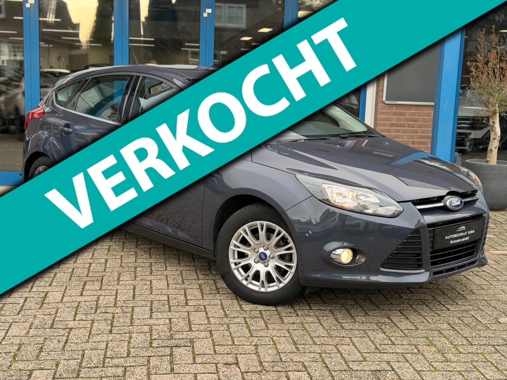 Ford Focus 1.6 TI-VCT Titanium 2011 Grijs AIRCO LM NAP! 50050503-0.jpg | Autobedrijf Diba