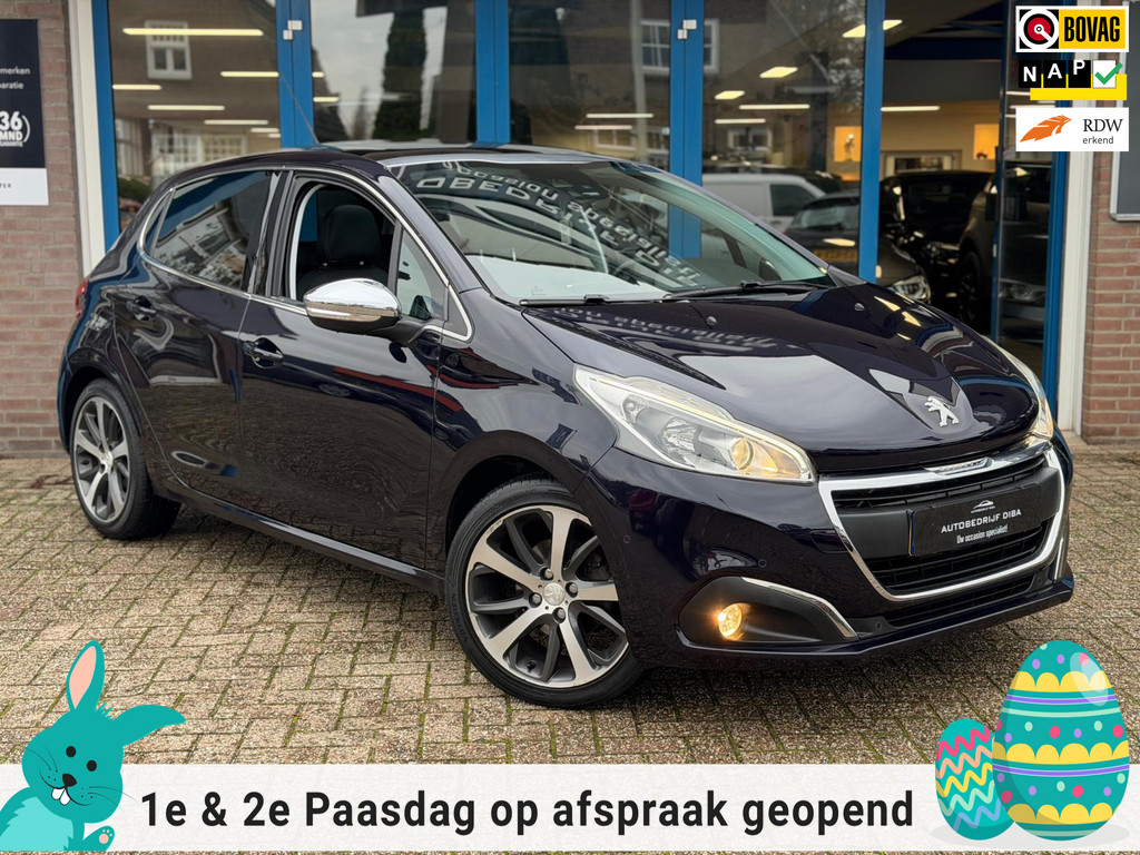 Peugeot 208 1.2 PureTech Allure 2015 AUT NAVI CLIMA LM NAP! 50050510-0.jpg | Autobedrijf Diba