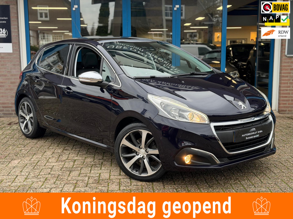 Peugeot 208 1.2 PureTech Allure 2015 AUT NAVI CLIMA LM NAP! 50050510-0.jpg | Autobedrijf Diba