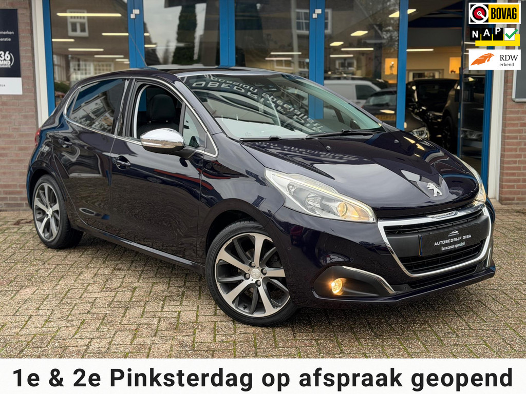Peugeot 208 1.2 PureTech Allure 2015 AUT NAVI CLIMA LM NAP! 50050510-0.jpg | Autobedrijf Diba