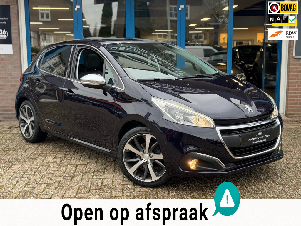 Peugeot 208 1.2 PureTech Allure 2015 AUT NAVI CLIMA LM NAP! 50050510-0.jpg | Autobedrijf Diba