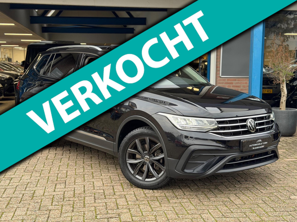 Volkswagen Tiguan Allspace 1.5 TSI Life Business 7p 2023 AUT 50134851-0.jpg | Autobedrijf Diba