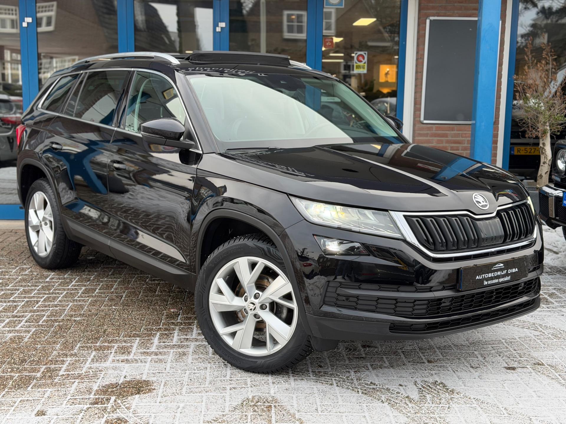 Škoda Kodiaq 1.5 TSI Limited Business Edition 2020 AUT PANO 50500765-0.jpg | Autobedrijf Diba