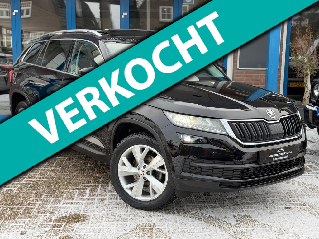 Škoda Kodiaq 1.5 TSI Limited Business Edition 2020 AUT PANO 50500765-0.jpg | Autobedrijf Diba