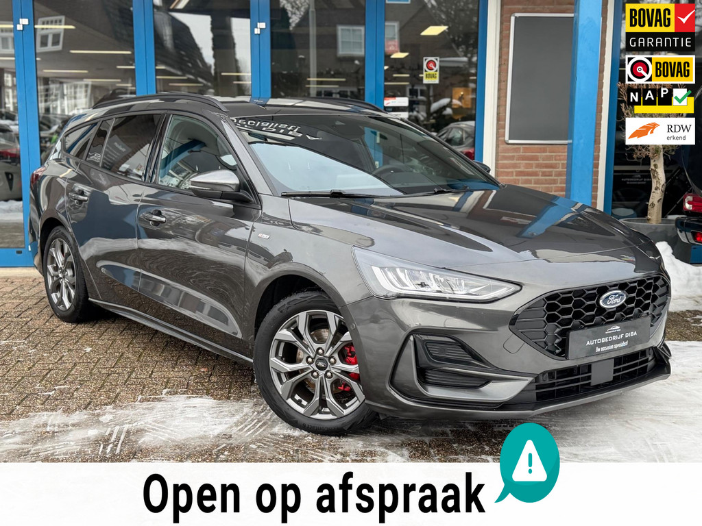 Ford Focus Wagon 1.0 EcoBoost Hybrid ST Line 2022 NAVI NAP! 50500780-0.jpg | Autobedrijf Diba