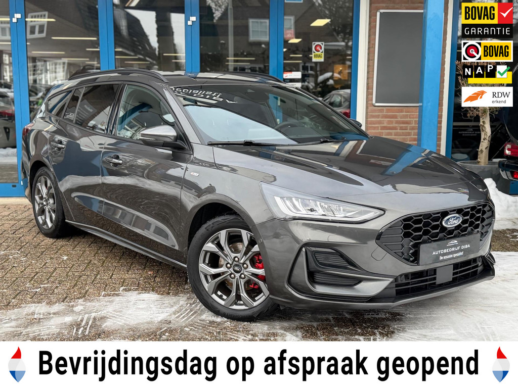 Ford Focus Wagon 1.0 EcoBoost Hybrid ST Line 2022 NAVI NAP! 50500780-0.jpg | Autobedrijf Diba