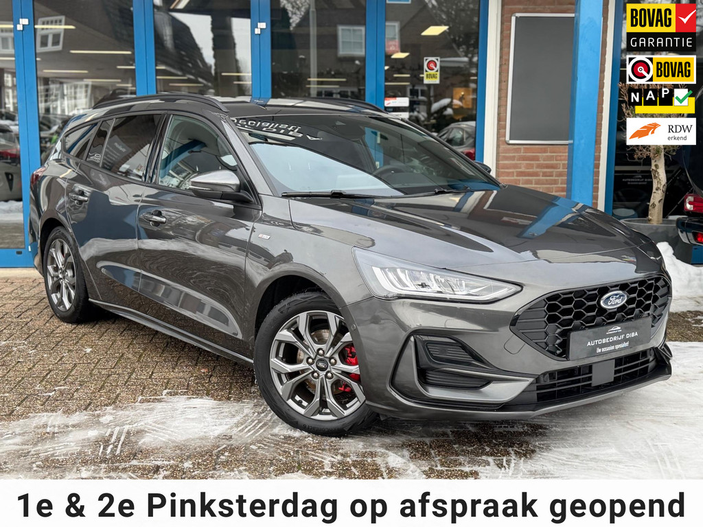 Ford Focus Wagon 1.0 EcoBoost Hybrid ST Line 2022 NAVI NAP! 50500780-0.jpg | Autobedrijf Diba
