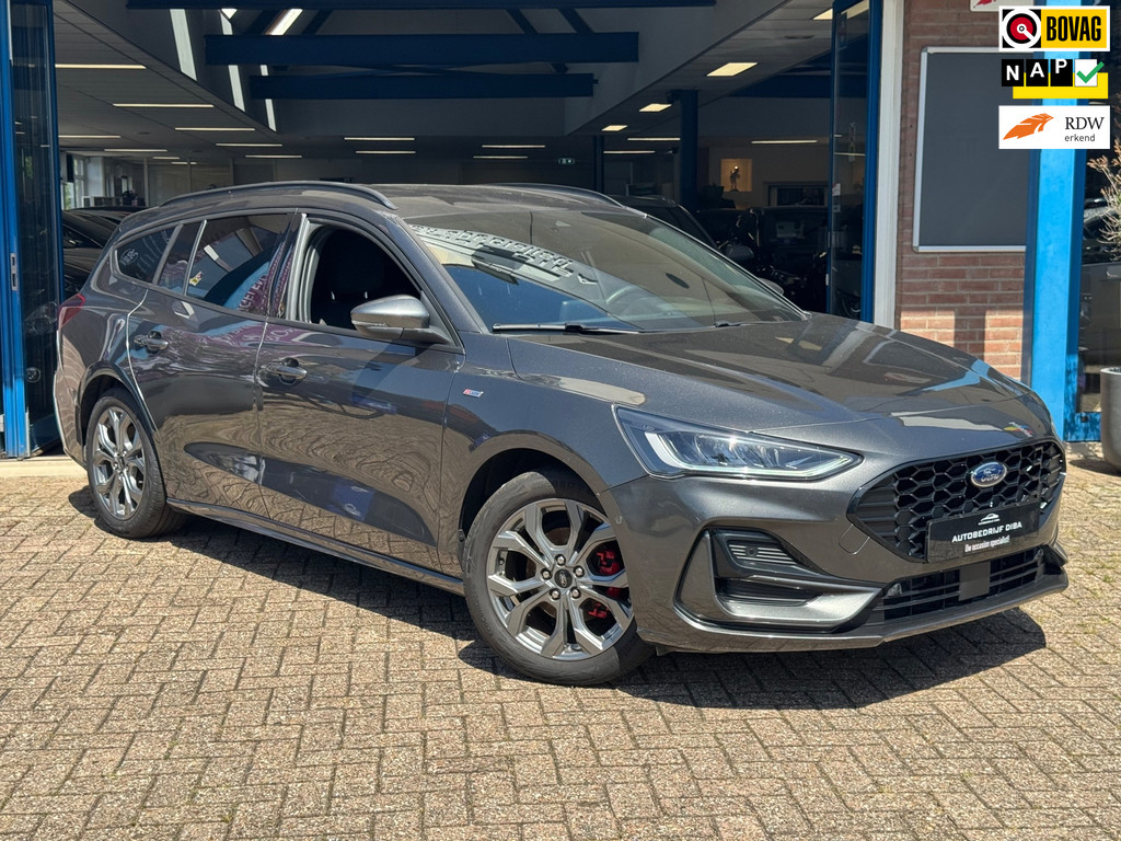 Ford Focus Wagon 1.0 EcoBoost Hybrid ST Line 2022 NAVI NAP! 50500780-0.jpg | Autobedrijf Diba