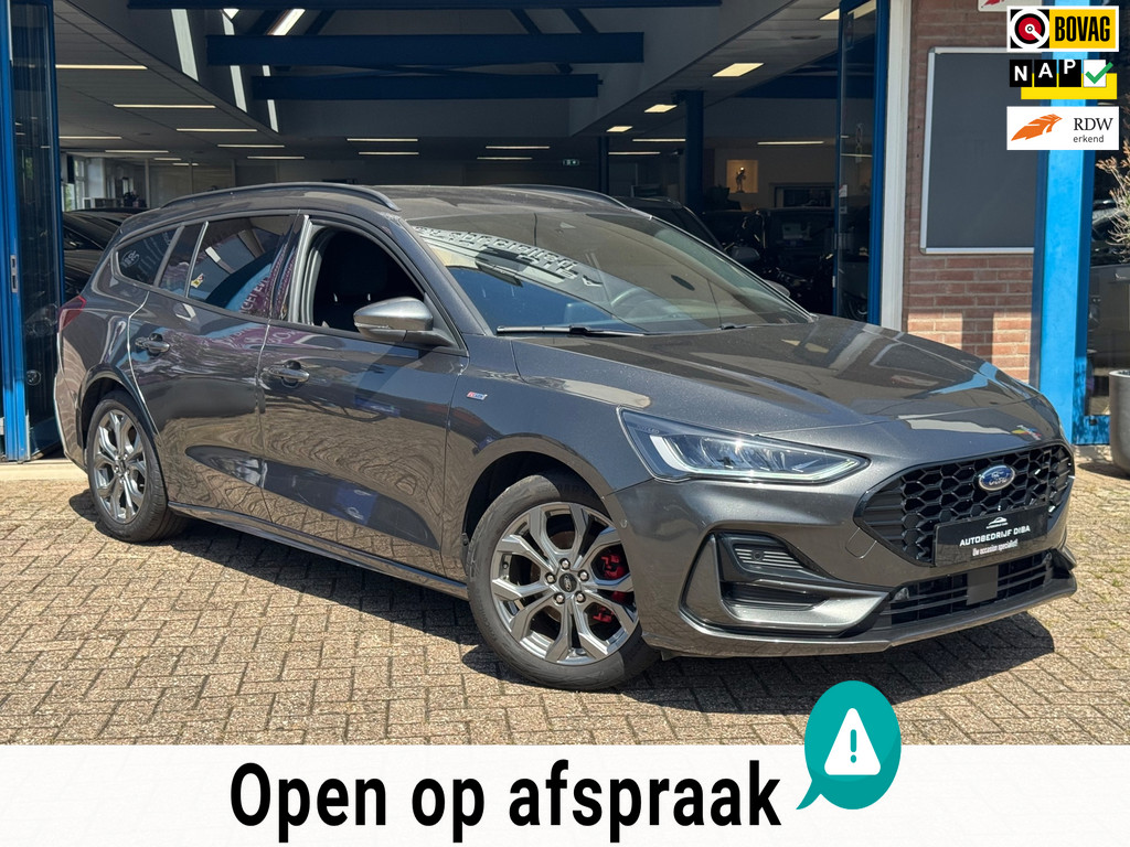 Ford Focus Wagon 1.0 EcoBoost Hybrid ST Line 2022 NAVI BTW! 50500780-0.jpg | Autobedrijf Diba