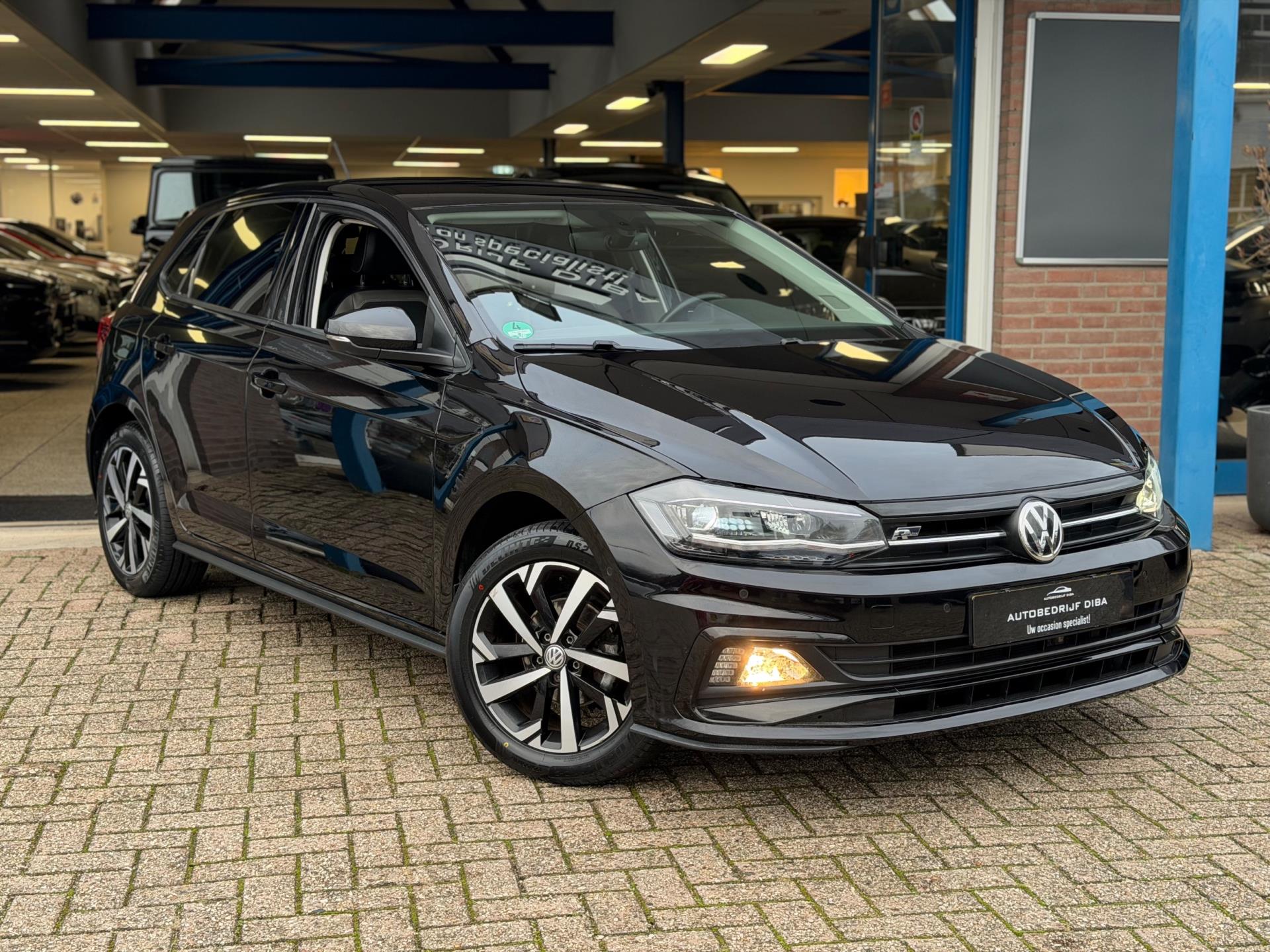 Volkswagen Polo 1.0 TSI Highline Business R 2018 NAVI NAP! 50500889-0.jpg | Autobedrijf Diba
