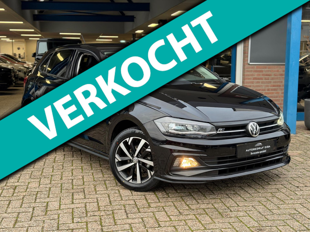 Volkswagen Polo 1.0 TSI Highline Business R 2018 NAVI NAP! 50500889-0.jpg | Autobedrijf Diba