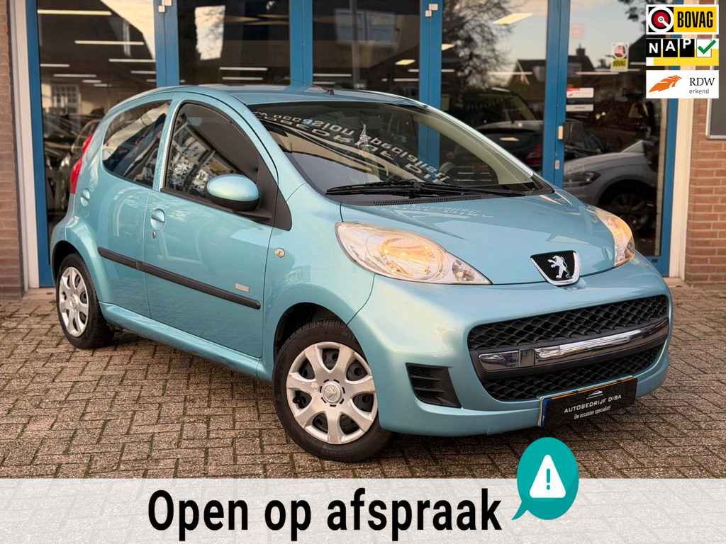 Peugeot 107 1.0-12V Millesim 200 5drs 2011 AIRCO APK NAP! 50511020-0.jpg | Autobedrijf Diba