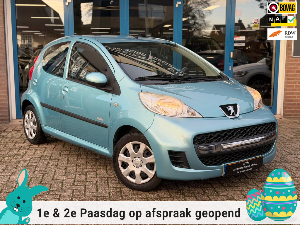 Peugeot 107 1.0-12V Millesim 200 5drs 2011 AIRCO APK NAP! 50511020-0.jpg | Autobedrijf Diba