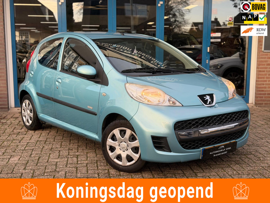 Peugeot 107 1.0-12V Millesim 200 5drs 2011 AIRCO APK NAP! 50511020-0.jpg | Autobedrijf Diba