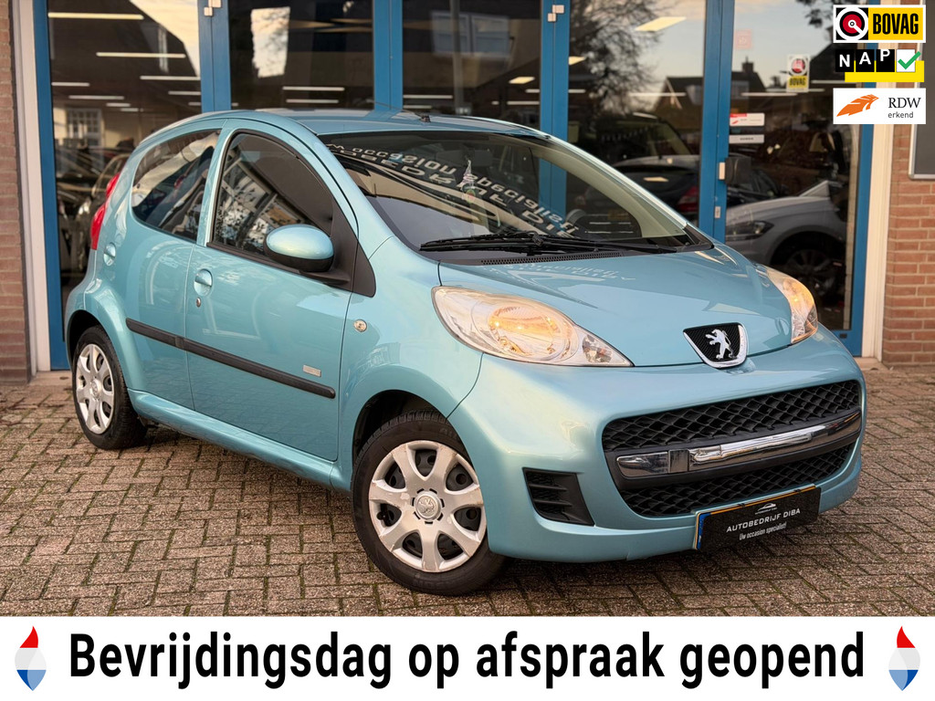 Peugeot 107 1.0-12V Millesim 200 5drs 2011 AIRCO APK NAP! 50511020-0.jpg | Autobedrijf Diba