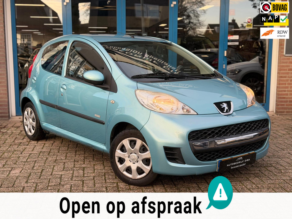 Peugeot 107 1.0-12V Millesim 200 5drs 2011 AIRCO APK NAP! 50511020-0.jpg | Autobedrijf Diba