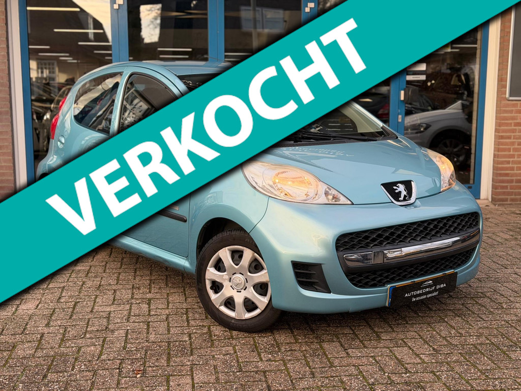 Peugeot 107 1.0-12V Millesim 200 5drs 2011 AIRCO APK NAP! 50511020-0.jpg | Autobedrijf Diba
