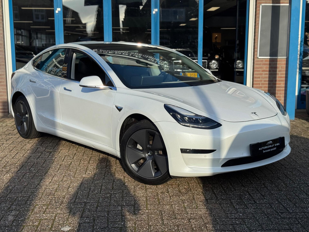 Tesla Model 3 Long Range RWD 75 kWh 2019 NAVI NAP 50653857-0.jpg | Autobedrijf Diba