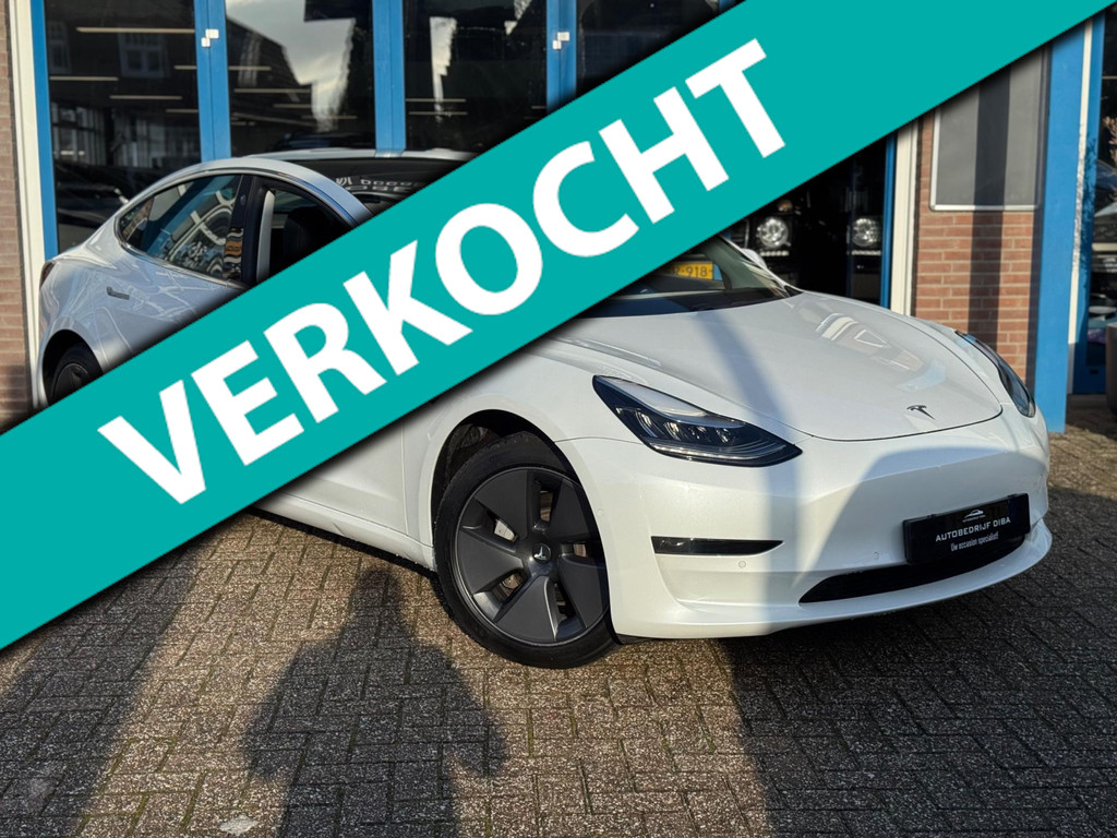 Tesla Model 3 Long Range RWD 75 kWh 2019 NAVI NAP 50653857-0.jpg | Autobedrijf Diba