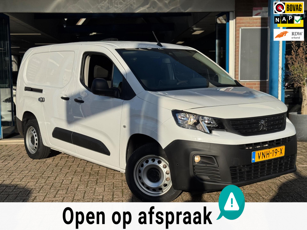 Peugeot Partner 1.5 BlueHDI Premium Long 2021 NAVI AIRCO BTW 50716653-0.jpg | Autobedrijf Diba