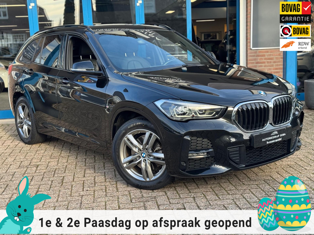 BMW X1 XDrive25e eDrive M-Pakket 2021 AUT CLIMA LEDER NAP! 50785516-0.jpg | Autobedrijf Diba
