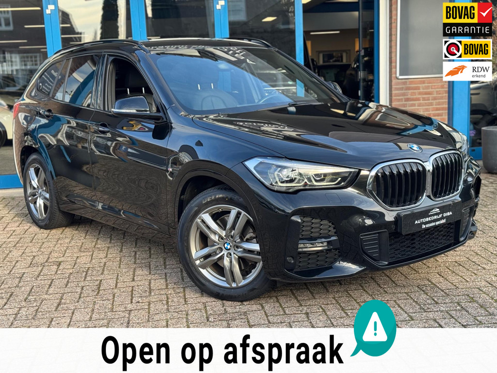 BMW X1 XDrive25e eDrive M-Pakket 2021 AUT CLIMA LEDER NAP! 50785516-0.jpg | Autobedrijf Diba