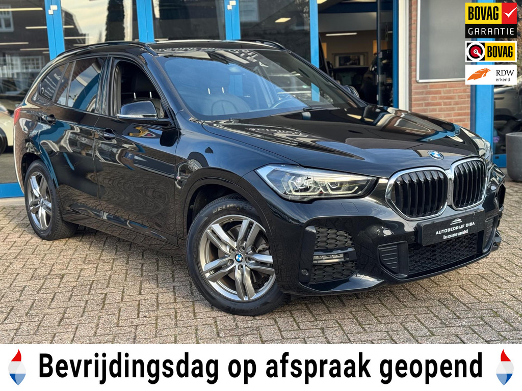 BMW X1 XDrive25e eDrive M-Pakket 2021 AUT CLIMA LEDER NAP! 50785516-0.jpg | Autobedrijf Diba